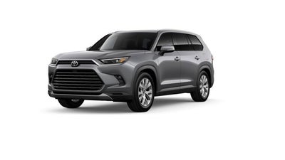 2026 Toyota Grand Highlander Base