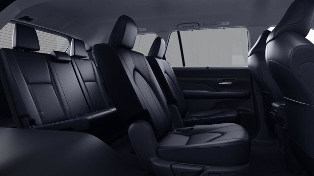 2026 Toyota Grand Highlander Base