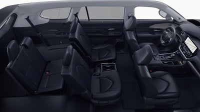 2026 Toyota Grand Highlander Base