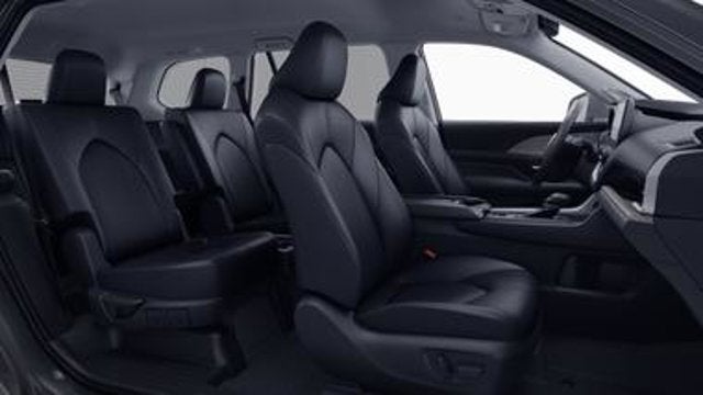 2026 Toyota Grand Highlander Base