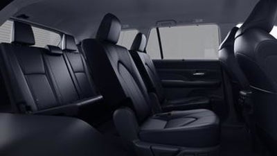 2026 Toyota Grand Highlander Base