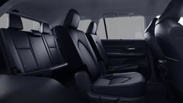 2026 Toyota Grand Highlander Base