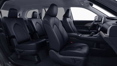 2026 Toyota Grand Highlander Base