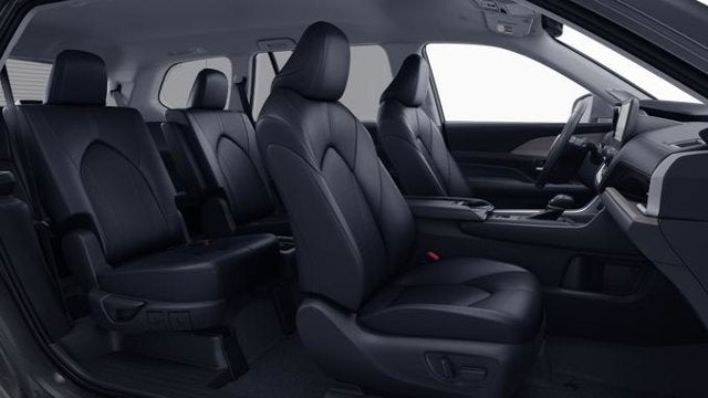 2026 Toyota Grand Highlander Base