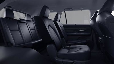 2026 Toyota Grand Highlander Base