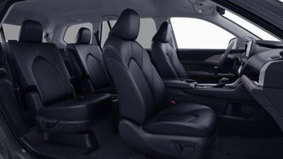 2026 Toyota Grand Highlander Base