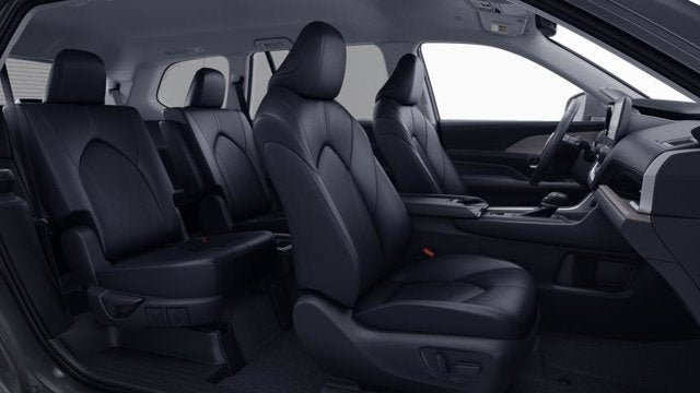 2026 Toyota Grand Highlander Base