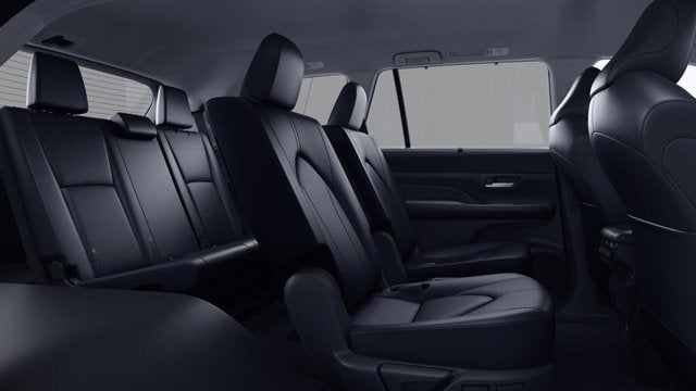 2026 Toyota Grand Highlander Base