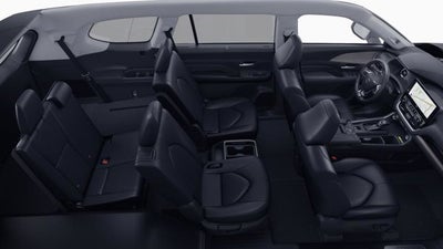2026 Toyota Grand Highlander Base
