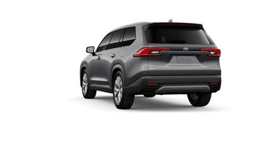 2026 Toyota Grand Highlander Base