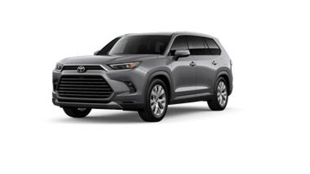 2026 Toyota Grand Highlander Base