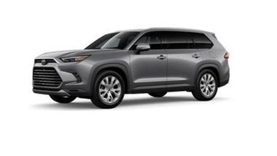 2026 Toyota Grand Highlander Base