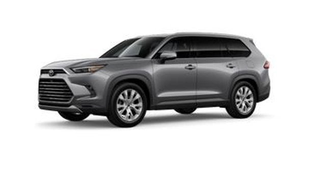 2026 Toyota Grand Highlander Base