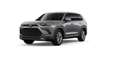 2026 Toyota Grand Highlander Base