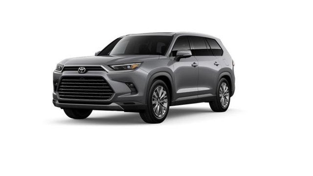 2026 Toyota Grand Highlander Base