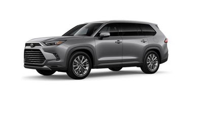 2026 Toyota Grand Highlander Base