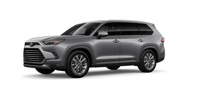 2026 Toyota Grand Highlander Base