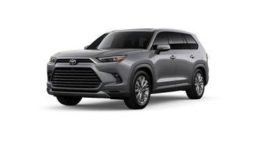 2026 Toyota Grand Highlander Base