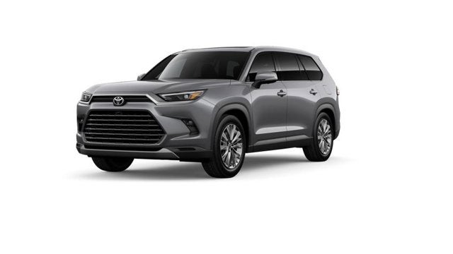 2026 Toyota Grand Highlander Base