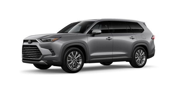 2026 Toyota Grand Highlander Base