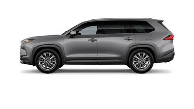 2026 Toyota Grand Highlander Base