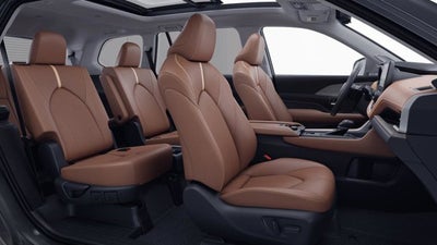 2026 Toyota Grand Highlander Base