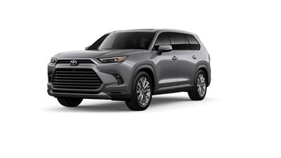 2026 Toyota Grand Highlander Base