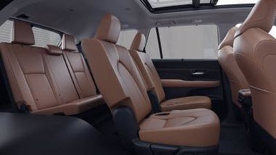 2026 Toyota Grand Highlander Base