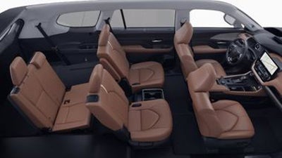 2026 Toyota Grand Highlander Base