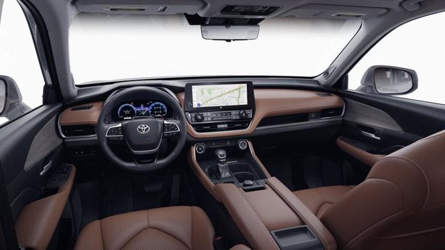 2026 Toyota Grand Highlander Base