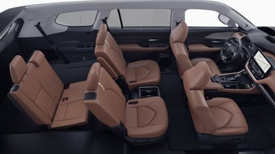 2026 Toyota Grand Highlander Base