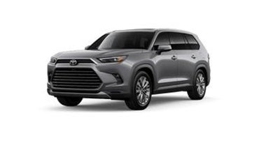 2026 Toyota Grand Highlander Base
