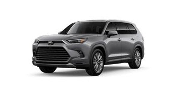 2026 Toyota Grand Highlander Base