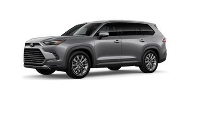 2026 Toyota Grand Highlander Base