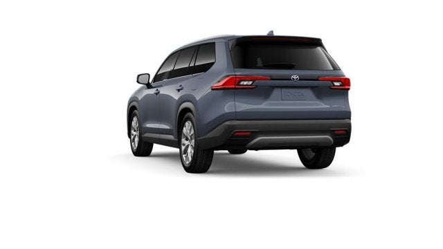 2026 Toyota Grand Highlander Base