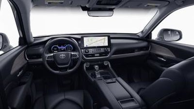 2026 Toyota Grand Highlander Base