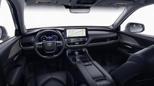 2026 Toyota Grand Highlander Base