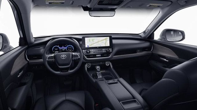 2026 Toyota Grand Highlander Base