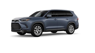 2026 Toyota Grand Highlander Base