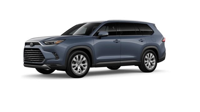 2026 Toyota Grand Highlander Base
