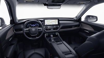 2026 Toyota Grand Highlander Base