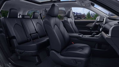 2026 Toyota Grand Highlander Base