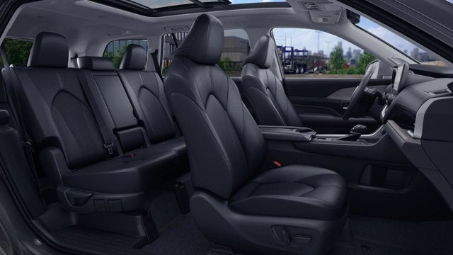 2026 Toyota Grand Highlander Base