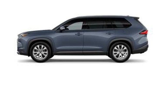 2026 Toyota Grand Highlander Base