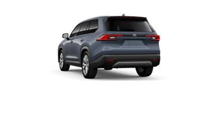 2026 Toyota Grand Highlander Base