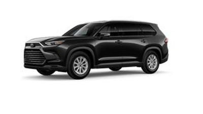2026 Toyota Grand Highlander Base