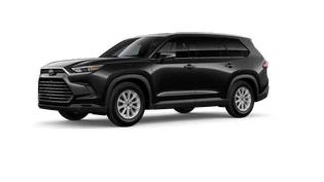 2026 Toyota Grand Highlander Base