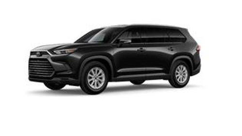 2026 Toyota Grand Highlander Base