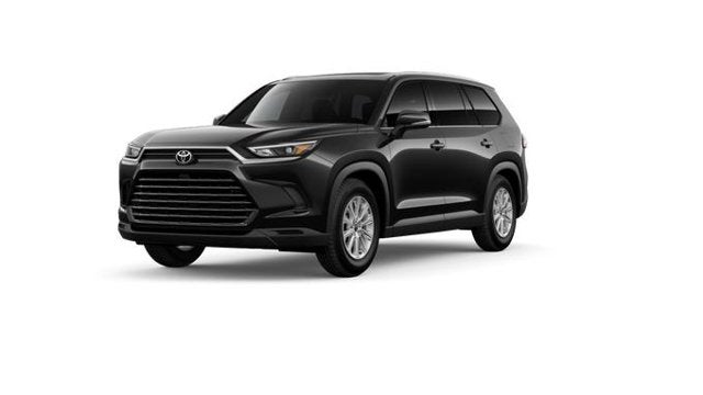 2026 Toyota Grand Highlander Base