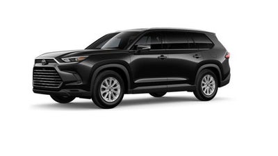 2026 Toyota Grand Highlander Base